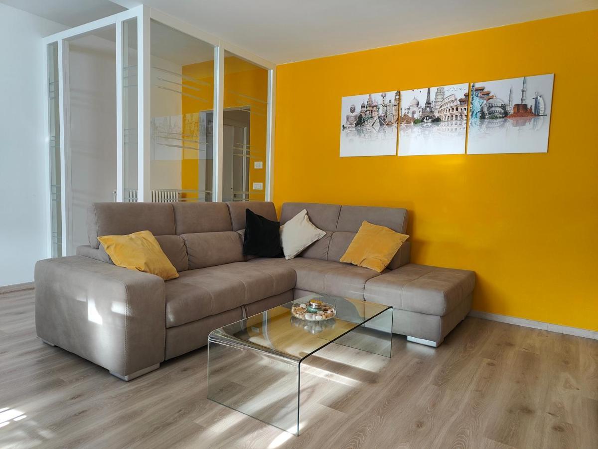 Ferienwohnung Chez George Levico Terme Exterior foto