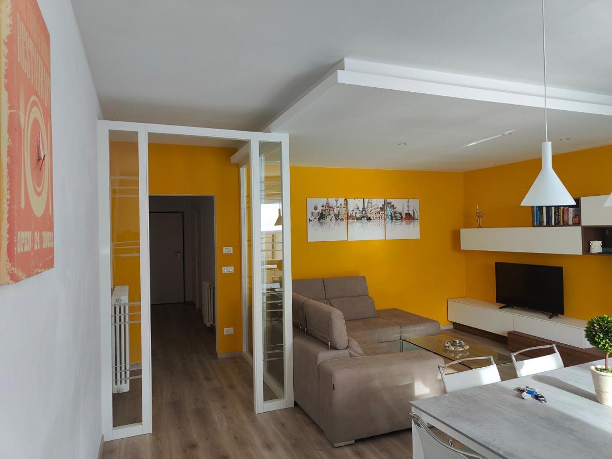 Ferienwohnung Chez George Levico Terme Exterior foto
