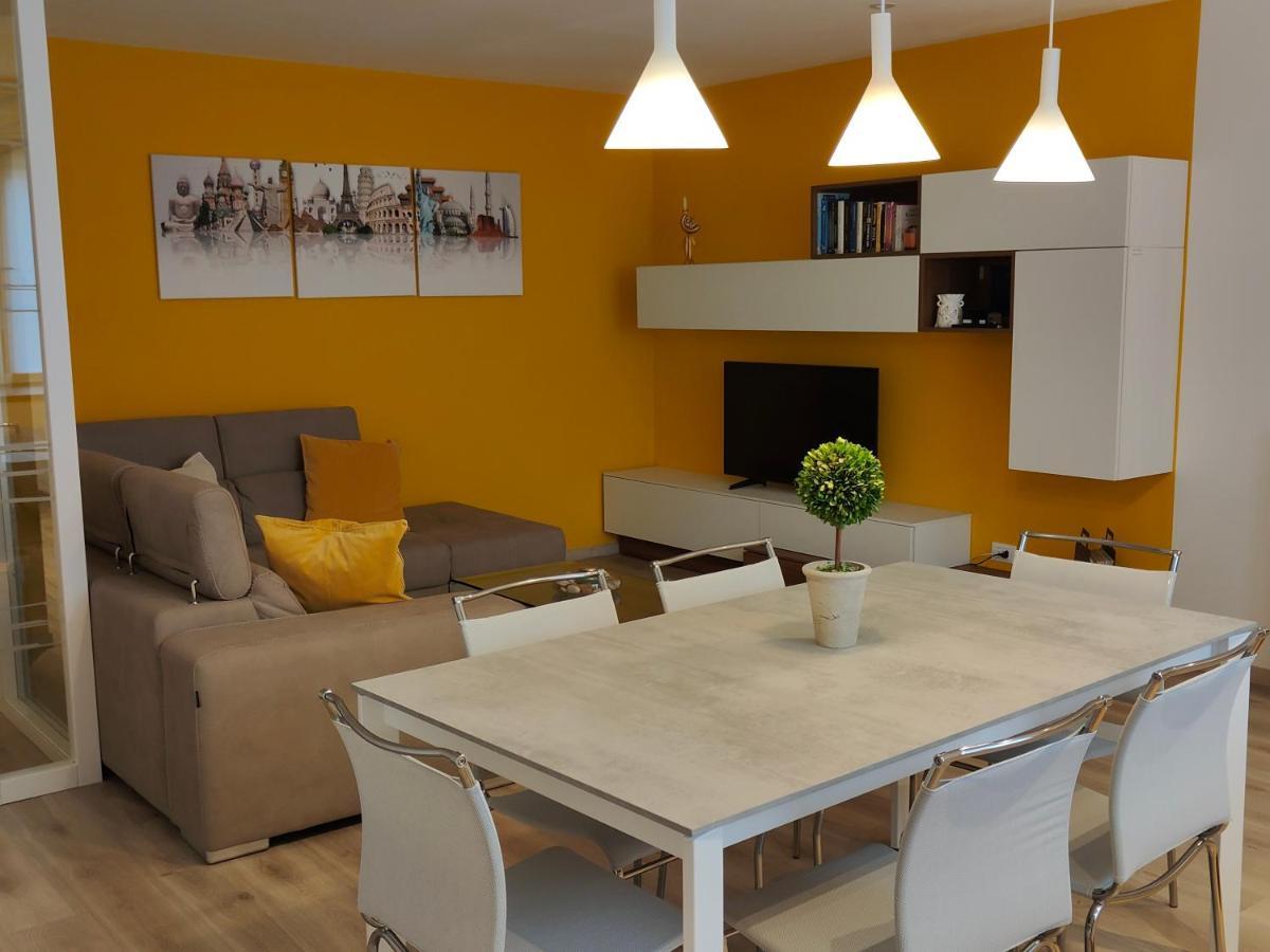 Ferienwohnung Chez George Levico Terme Exterior foto