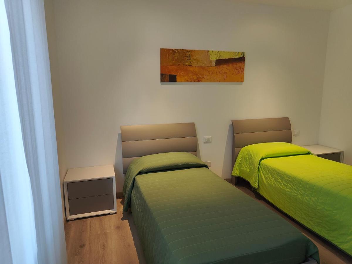Ferienwohnung Chez George Levico Terme Exterior foto