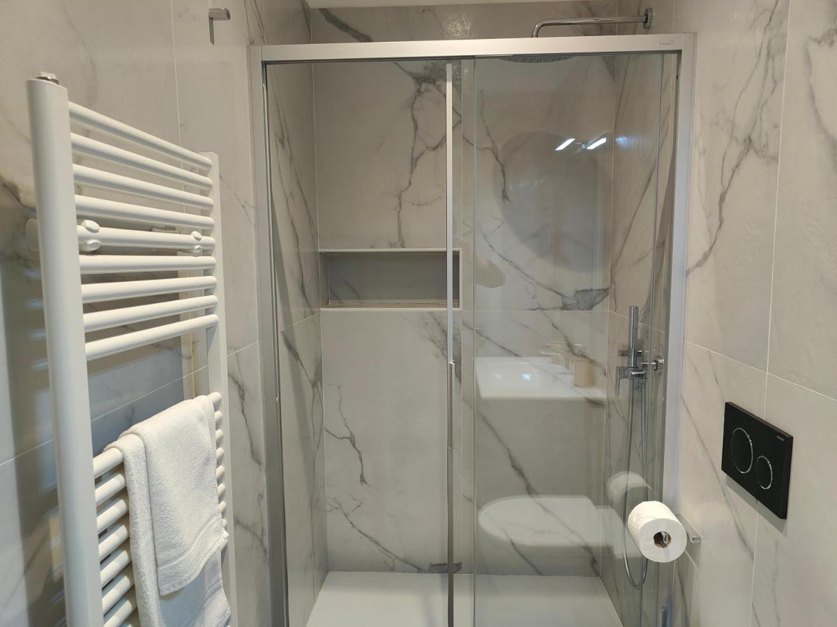 Ferienwohnung Chez George Levico Terme Exterior foto
