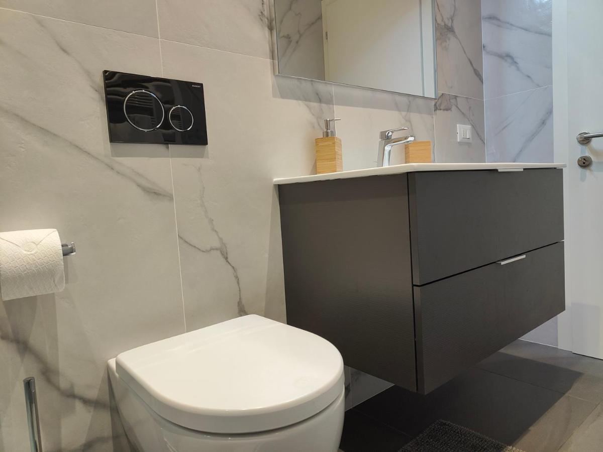 Ferienwohnung Chez George Levico Terme Exterior foto