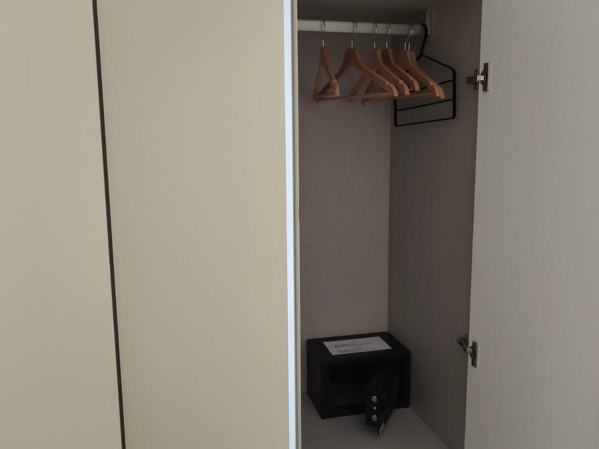 Ferienwohnung Chez George Levico Terme Exterior foto