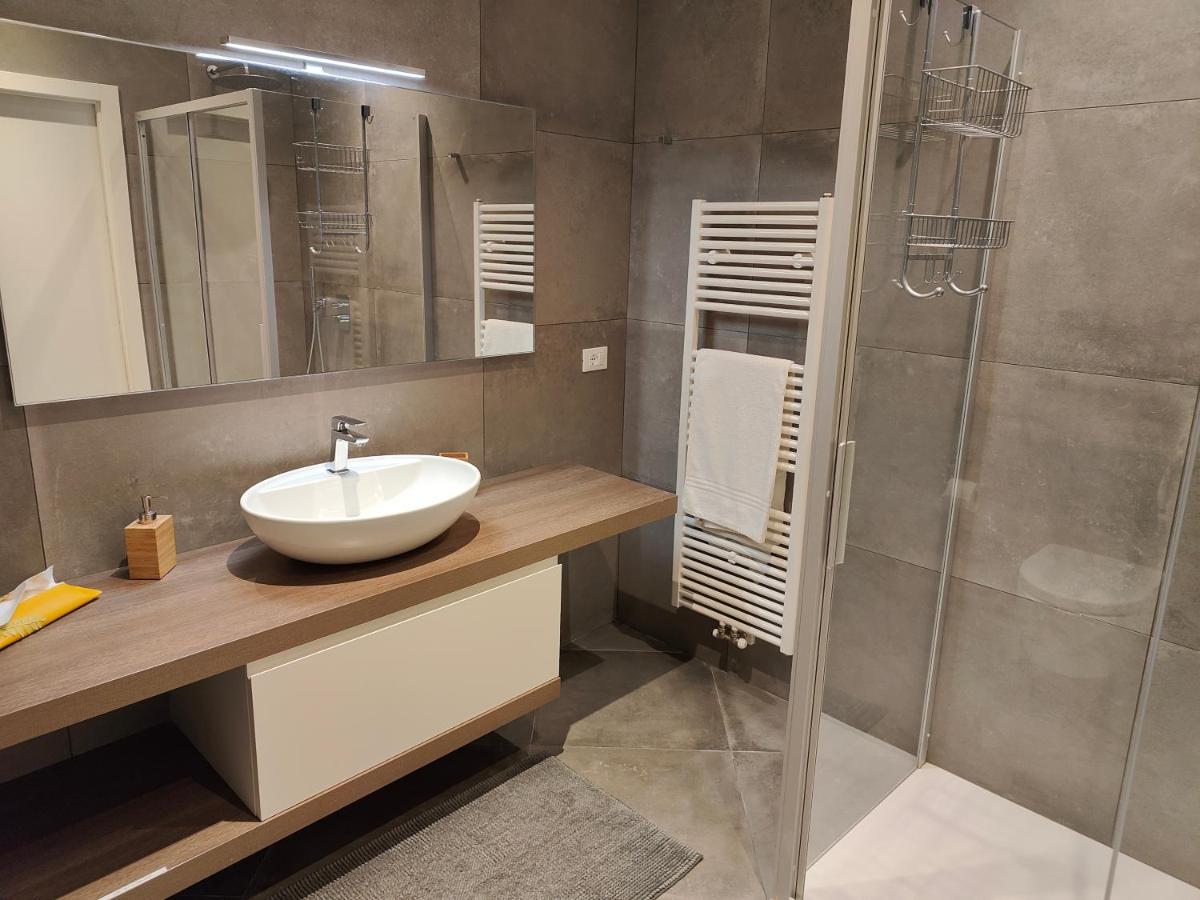 Ferienwohnung Chez George Levico Terme Exterior foto