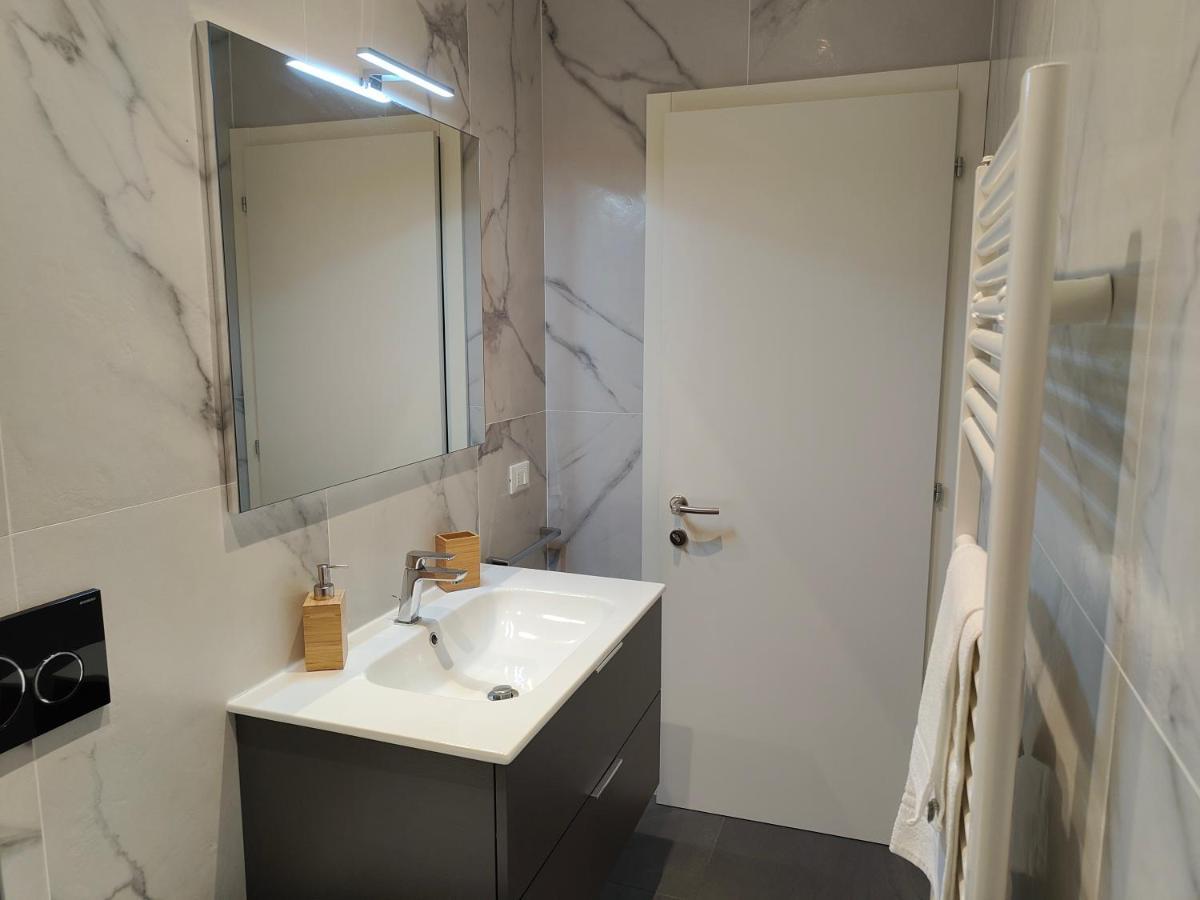Ferienwohnung Chez George Levico Terme Exterior foto