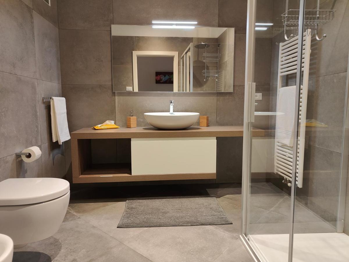 Ferienwohnung Chez George Levico Terme Exterior foto