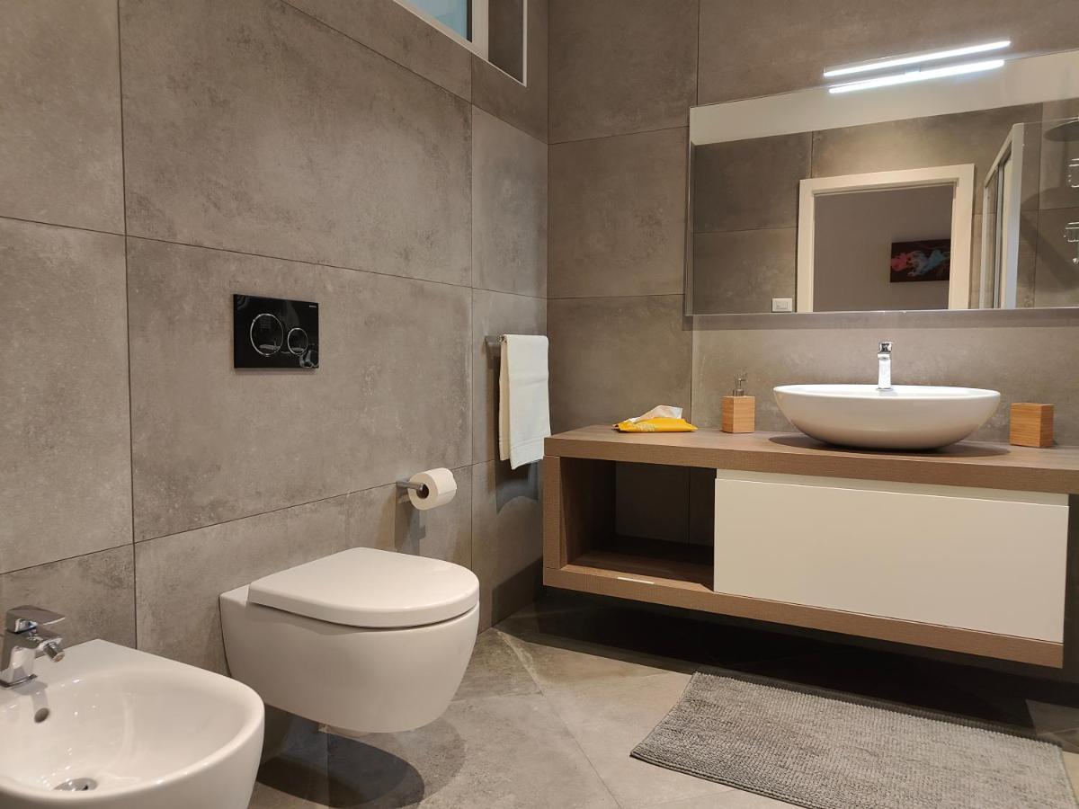Ferienwohnung Chez George Levico Terme Exterior foto