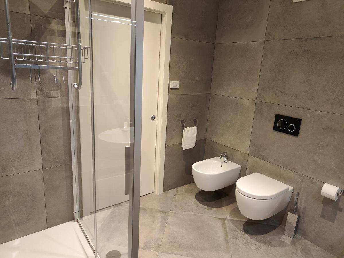 Ferienwohnung Chez George Levico Terme Exterior foto