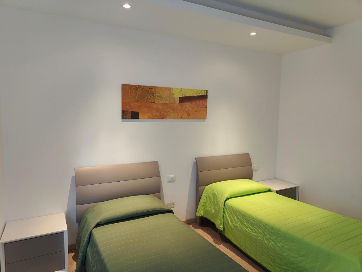 Ferienwohnung Chez George Levico Terme Exterior foto