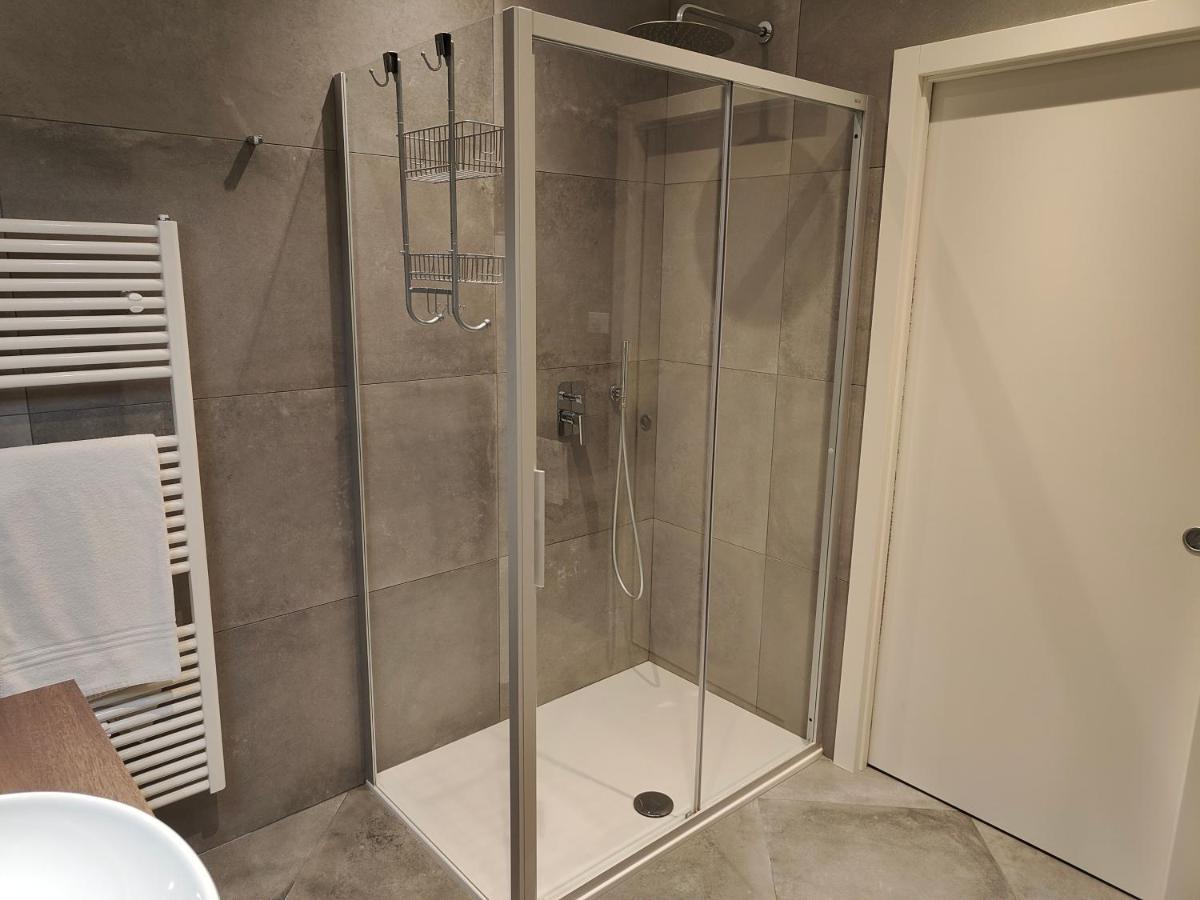 Ferienwohnung Chez George Levico Terme Exterior foto