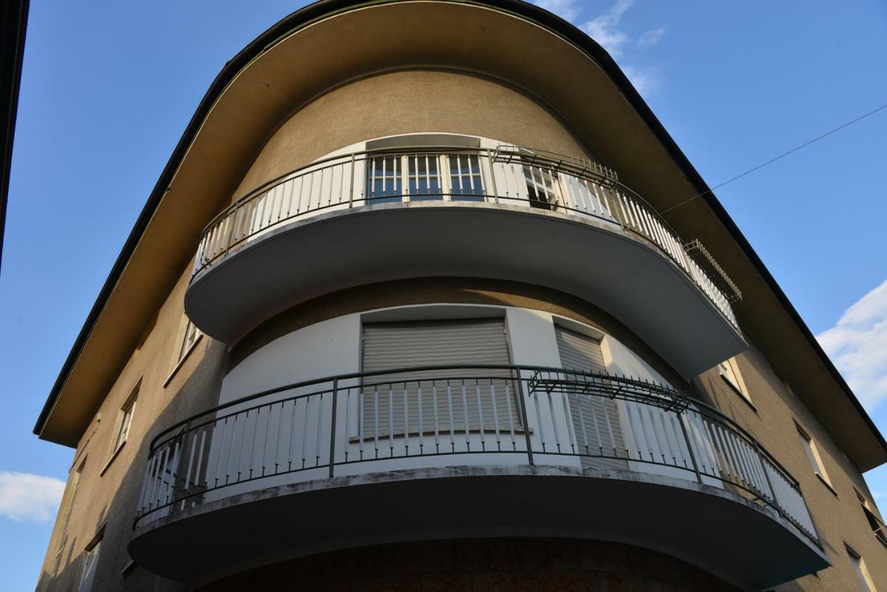 Ferienwohnung Chez George Levico Terme Exterior foto