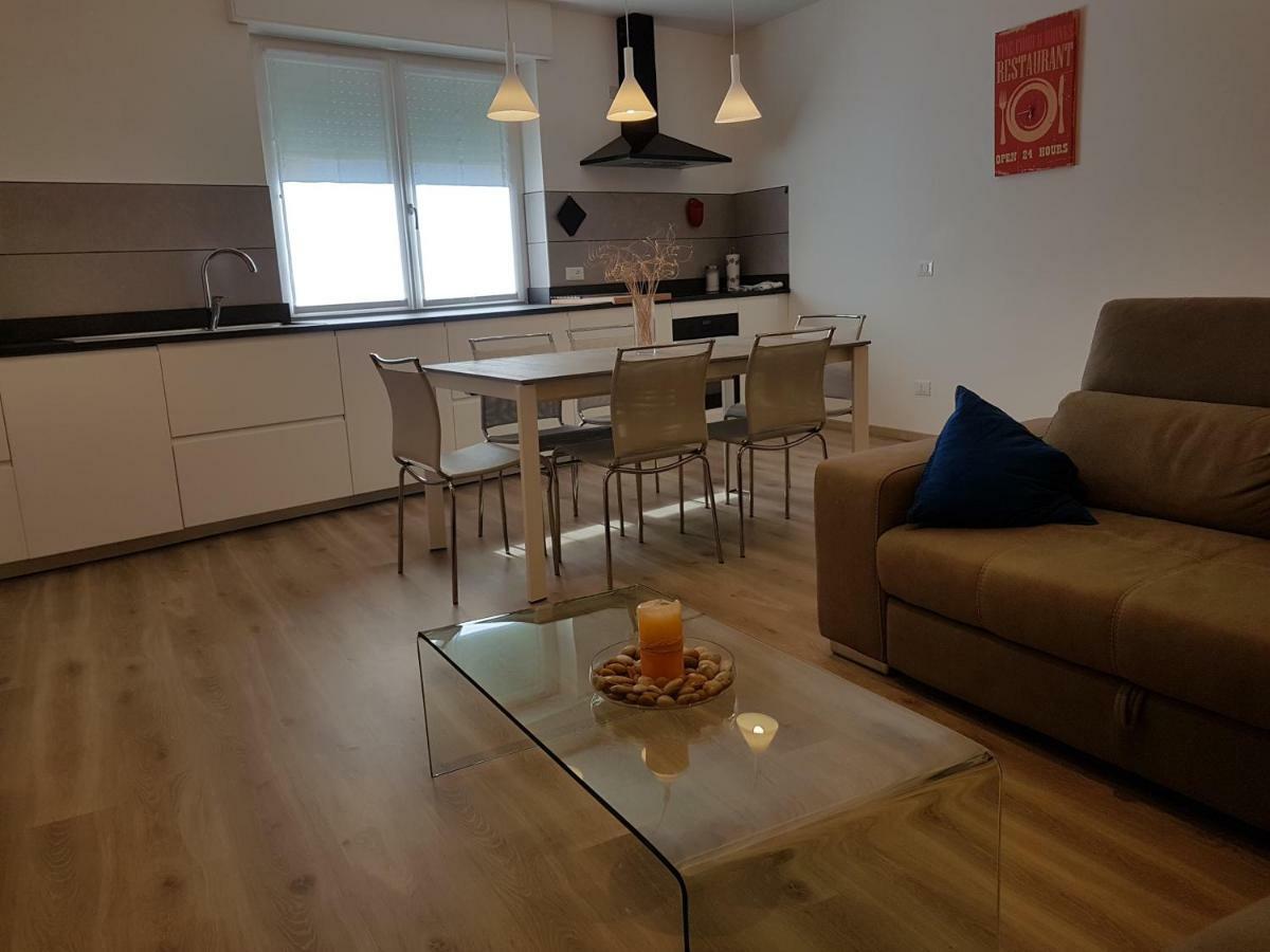 Ferienwohnung Chez George Levico Terme Exterior foto
